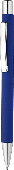 Ручка MAX SOFT MIRROR Синяя 1111.01