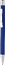 Ручка MAX SOFT MIRROR Синяя 1111.01