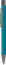 Ручка MAX SOFT TITAN Бирюзовая 1110.16