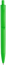 Ручка IGLA COLOR Салатовая 1031.15