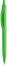 Ручка IGLA COLOR Салатовая 1031.15