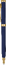 Ручка METEOR SOFT GOLD MIRROR Темно-синяя 1131.14