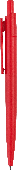 Ручка HIT COLOR Красная 1341.03