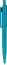 Ручка HIT COLOR Бирюзовая 1341.16