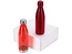 Подарочный набор с термосом и бутылкой «Bottle set», красный