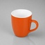 Кружка «Tulip» d8,5 х 11 см, оранжевый