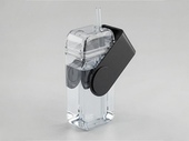 Бутылка для воды JUICY DRINK BOX, черный