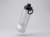 Бутылка «Misty» с ручкой, 850 мл, белый