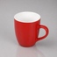 Кружка «Tulip» d8,5 х 11 см, красный