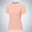 Nanaimo женская футболка с коротким рукавом, pale blush pink