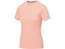 Nanaimo женская футболка с коротким рукавом, pale blush pink