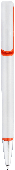 Ручка TEK Оранжевая 1350.05