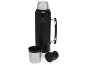 Stanley Classic бутылка объемом 1000 мл - Черный матовый