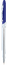 Ручка ARIS SOFT MIRROR Синяя 3066.01