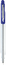 Ручка ARIS SOFT MIRROR Синяя 3066.01