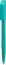 Ручка GLOBAL Бирюзовая 1080.16