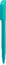 Ручка GLOBAL Бирюзовая 1080.16