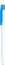 Ручка DAROM Голубая 1070.12