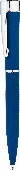 Ручка GROM SOFT MIRROR Синяя 1126.01