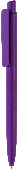 Ручка POLO COLOR Фиолетовая 1303.11