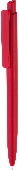 Ручка POLO COLOR Красная 1303.03