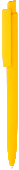 Ручка POLO COLOR Желтая 1303.04