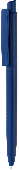 Ручка POLO COLOR Темно-синяя 1303.14