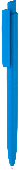 Ручка POLO COLOR Голубая 1303.12