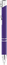 Ручка KOSKO SOFT MIRROR Фиолетовая 1003.11