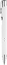 Ручка KOSKO SOFT Белая 1002.07