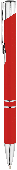 Ручка KOSKO SOFT Красная 1002.03