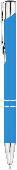 Ручка KOSKO SOFT Голубая 1002.12
