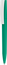 Ручка ZETA SOFT Зеленая (Green C) 1010.30