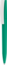 Ручка ZETA SOFT Зеленая (Green C) 1010.30