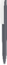 Ручка ZETA SOFT Серая 1010.23