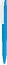 Ручка ZETA SOFT Голубая 1010.12