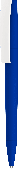 Ручка ZETA SOFT Синяя 1010.01