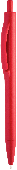 Ручка IGLA COLOR Красная 1031.03