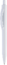 Ручка IGLA COLOR Белая 1031.07