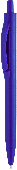 Ручка IGLA COLOR Синяя 1031.01