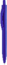 Ручка IGLA COLOR Синяя 1031.01