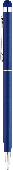 Ручка KENO Синяя 281C 1117.01