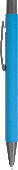 Ручка MAX SOFT TITAN Голубая 1110.12