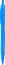 Ручка DAROM COLOR Голубая 1071.12