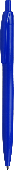 Ручка DAROM COLOR Синяя 1071.01