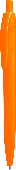 Ручка DAROM COLOR Оранжевая 1071.05