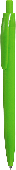 Ручка DAROM COLOR Салатовая 1071.15