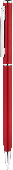 Ручка HILTON Красная 1060.03