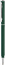 Ручка HILTON Зеленая 1060.02
