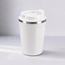 Термокружка CAFe COMPACT, 380 мл, белый